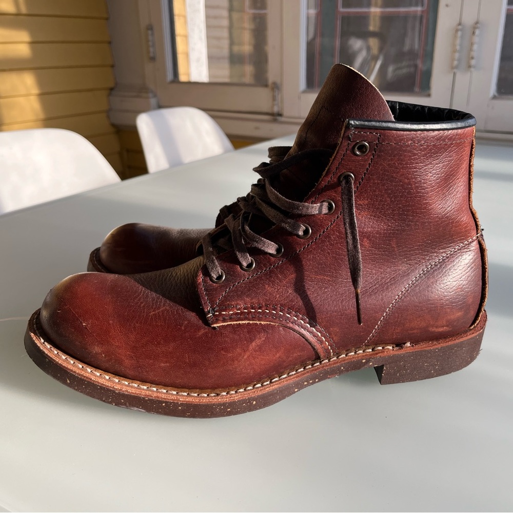 Red Wing Boots